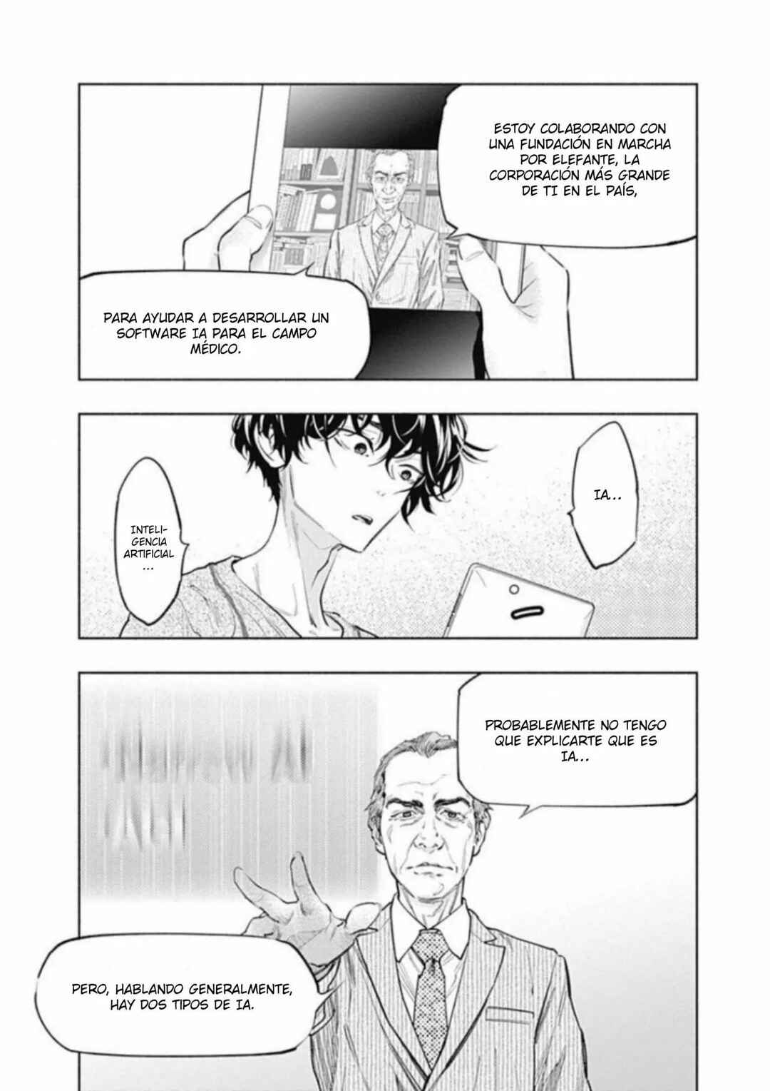 Radiation House Chapter 52 - Page 4