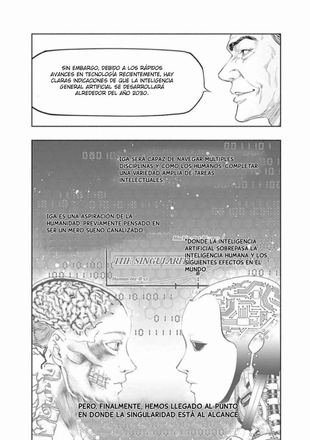 Radiation House Chapter 52 - Page 6
