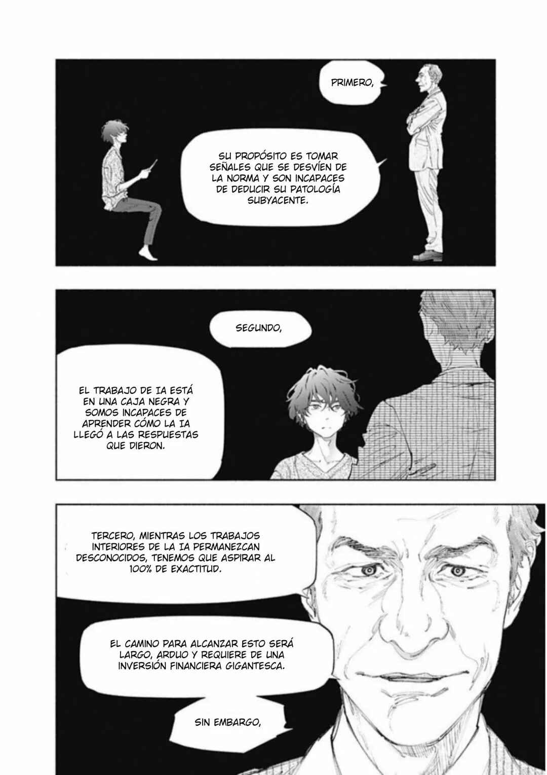 Radiation House Chapter 52 - Page 8