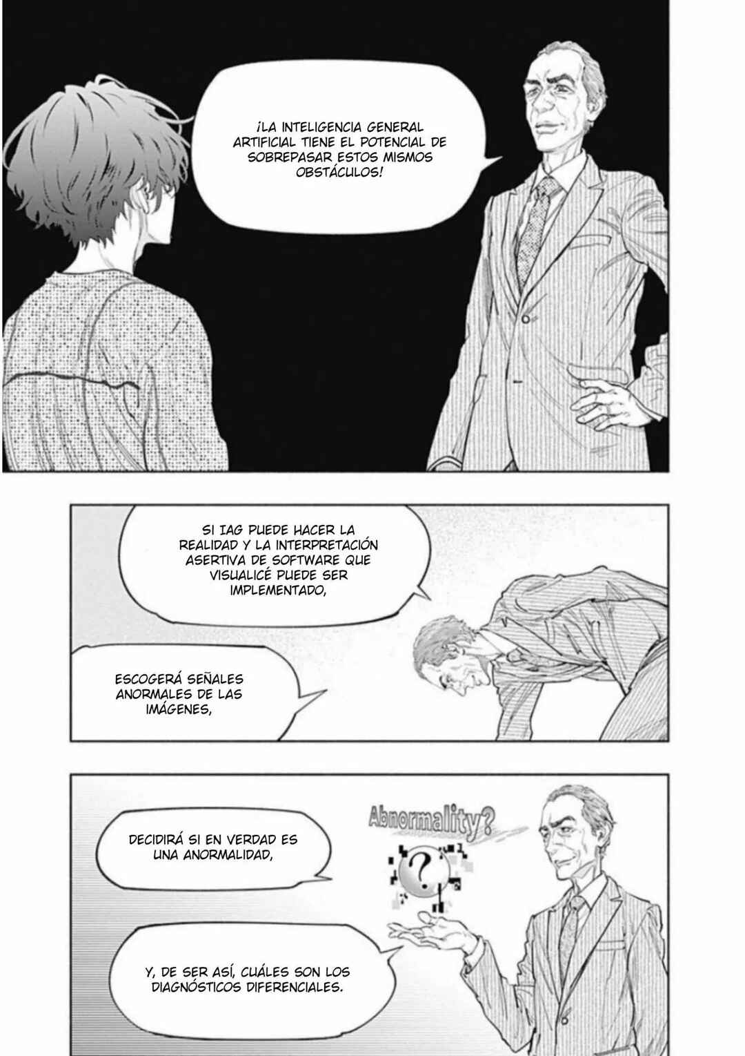 Radiation House Chapter 52 - Page 9