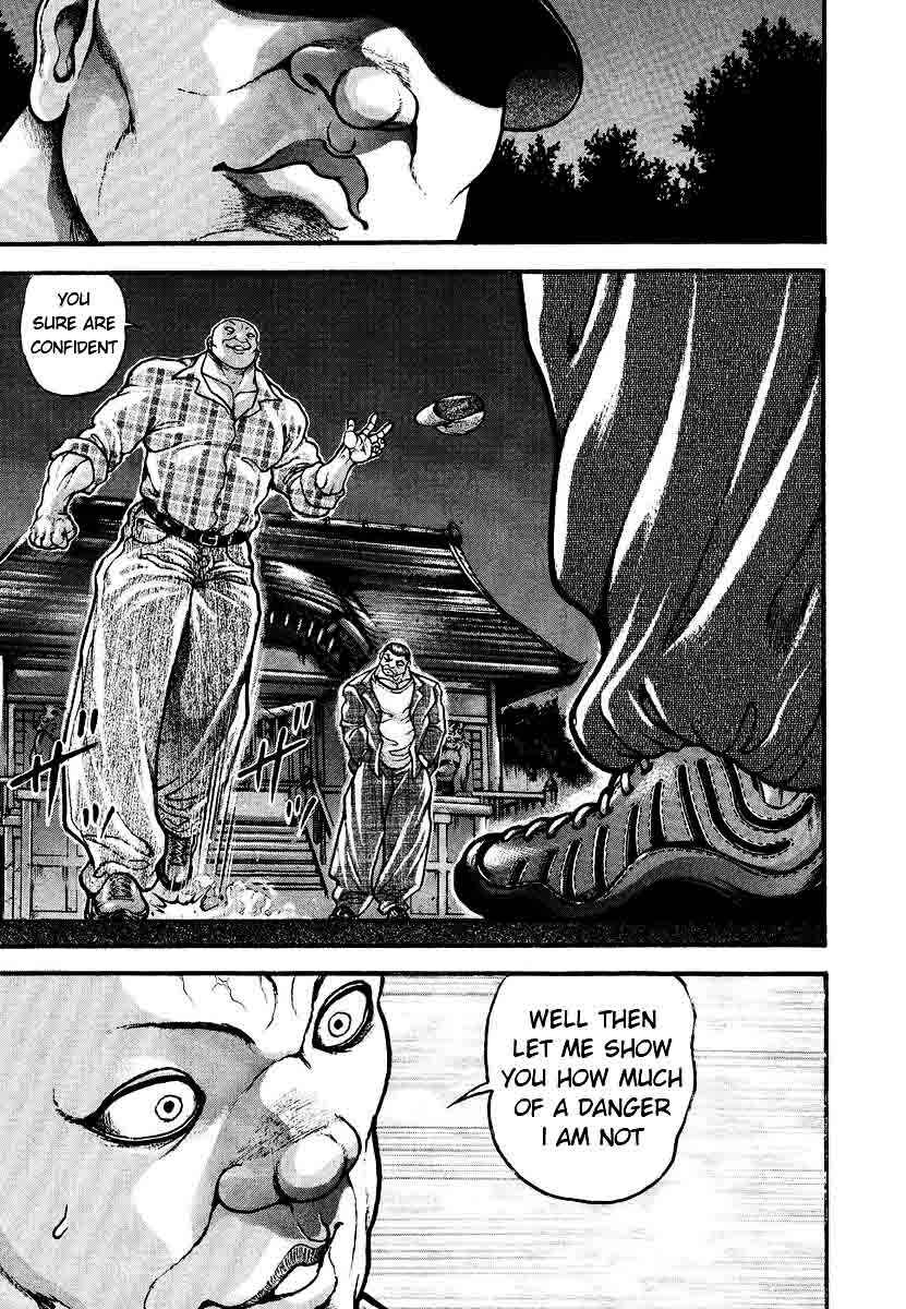 Garouden Chapter 228 - Page 11