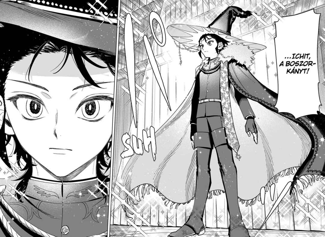 Madan no Ichi Chapter 45 - Page 15