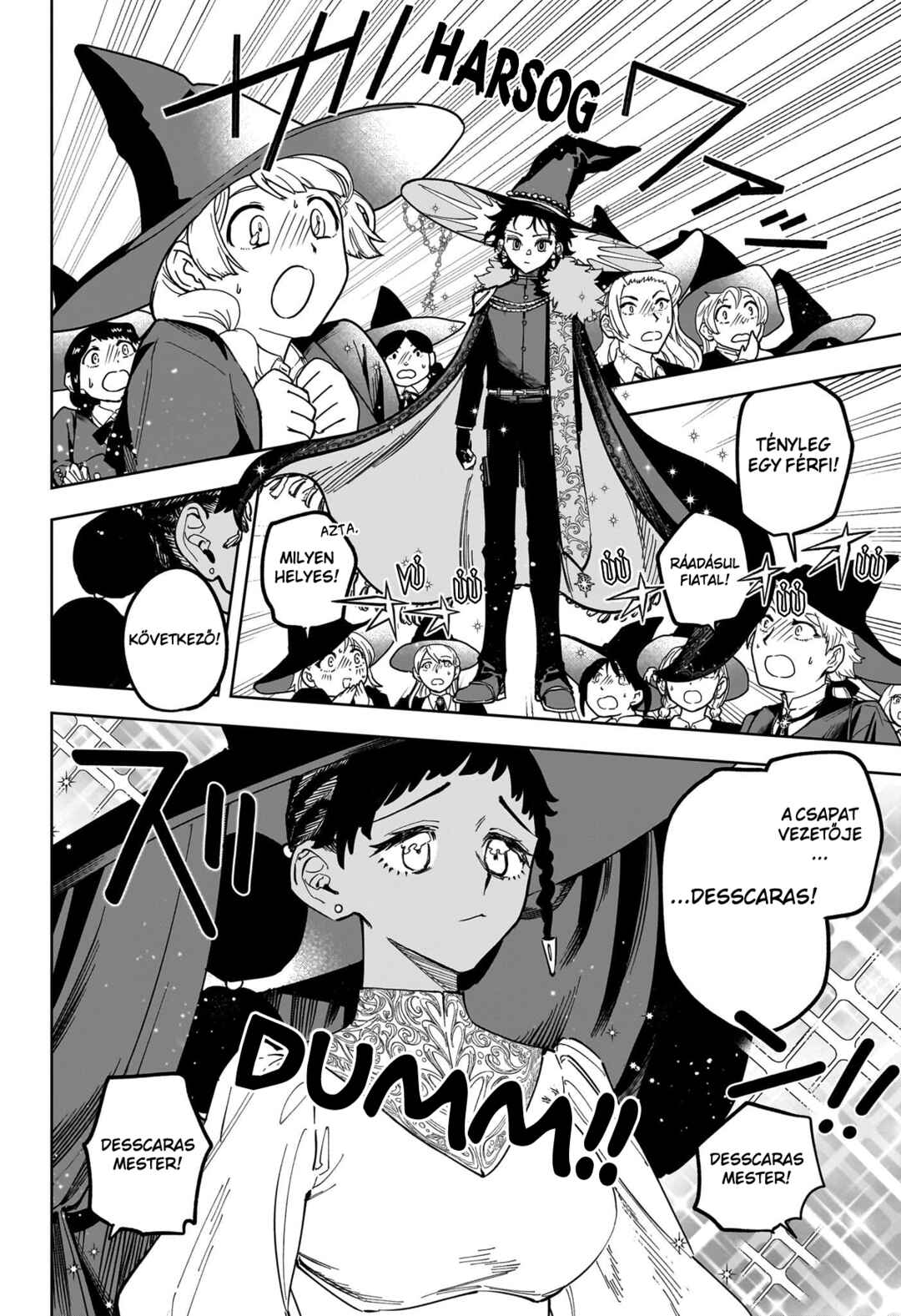 Madan no Ichi Chapter 45 - Page 16