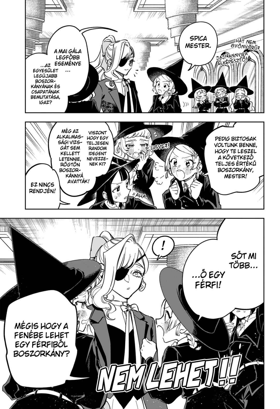 Madan no Ichi Chapter 45 - Page 4