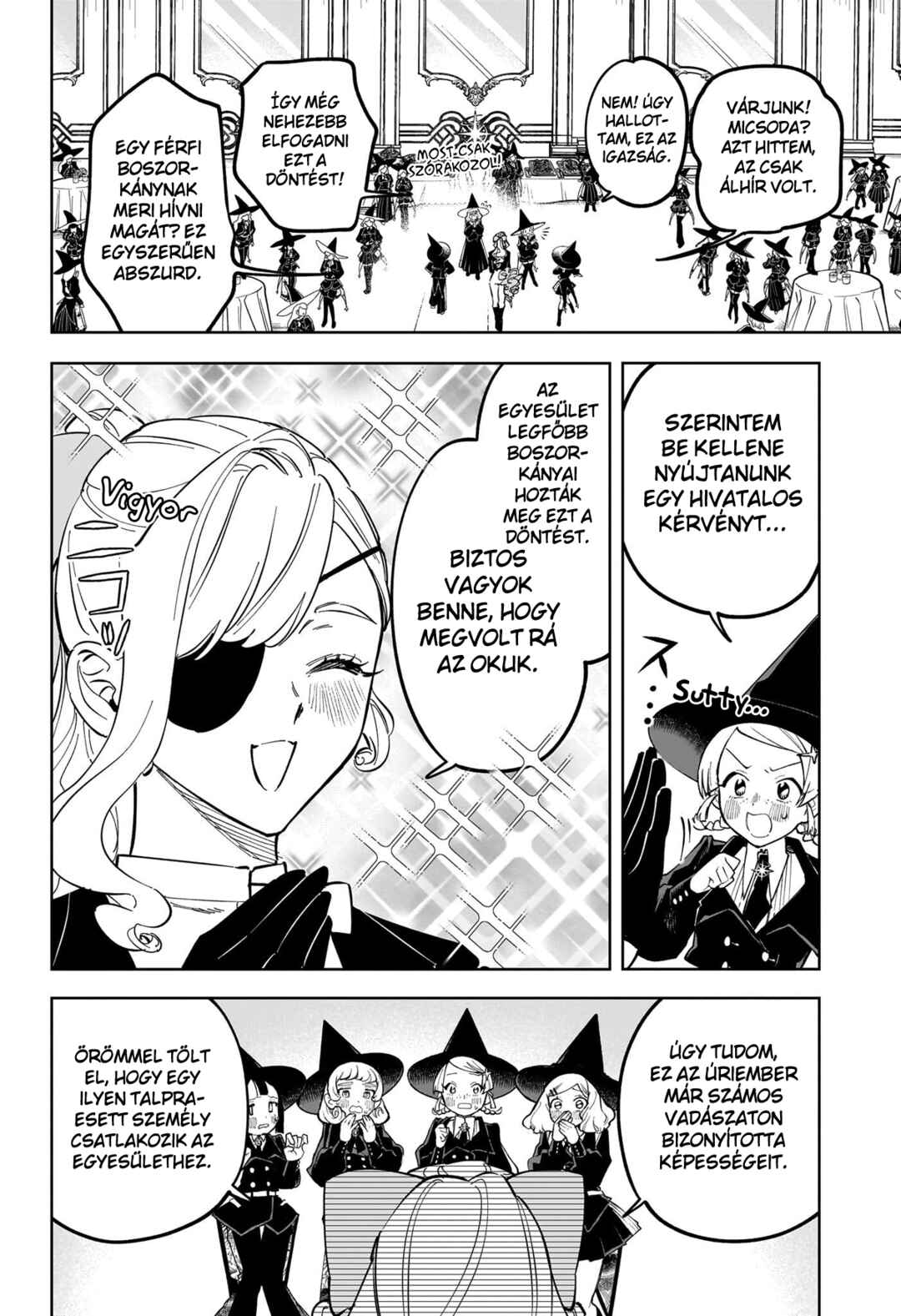 Madan no Ichi Chapter 45 - Page 5