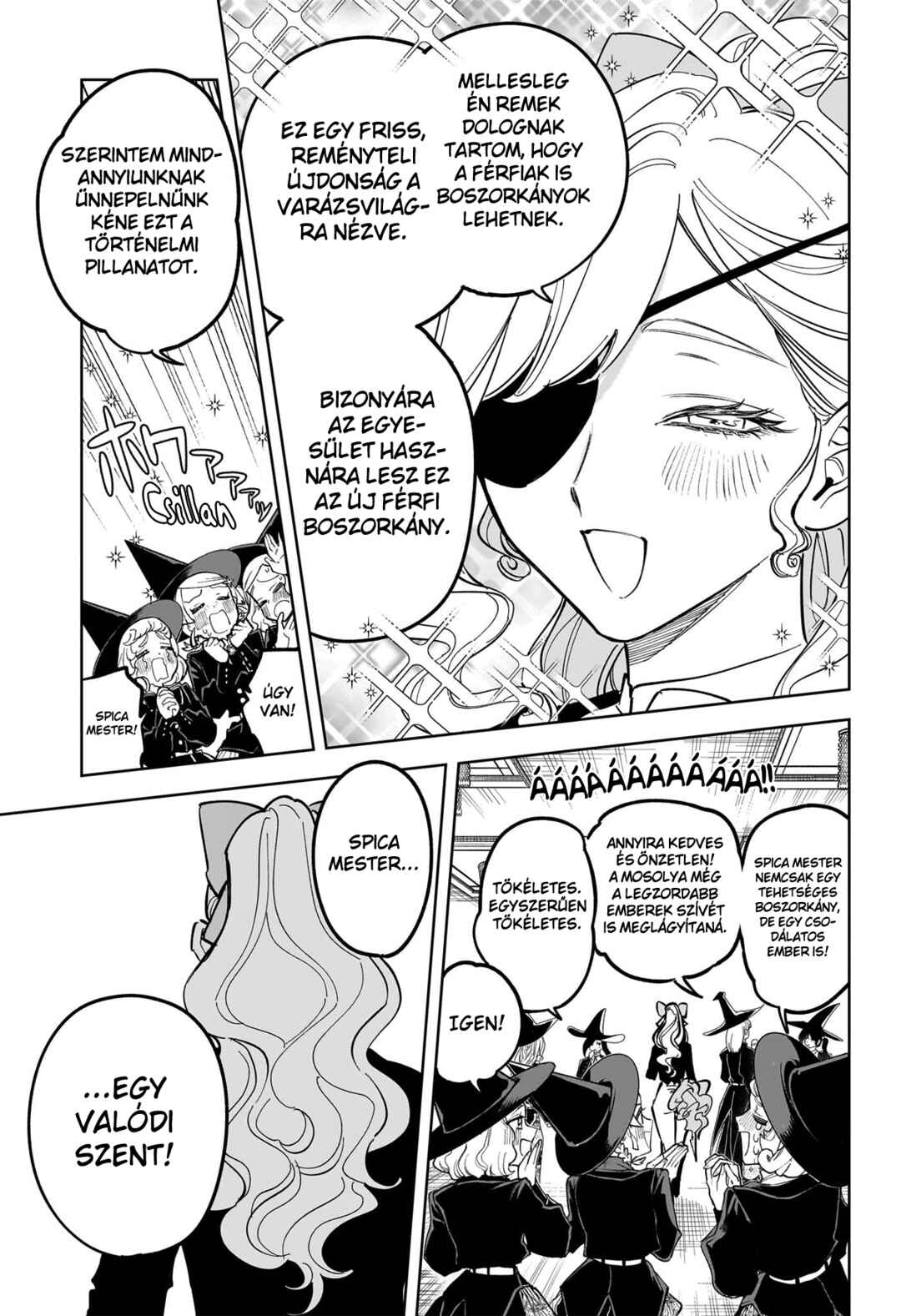 Madan no Ichi Chapter 45 - Page 6