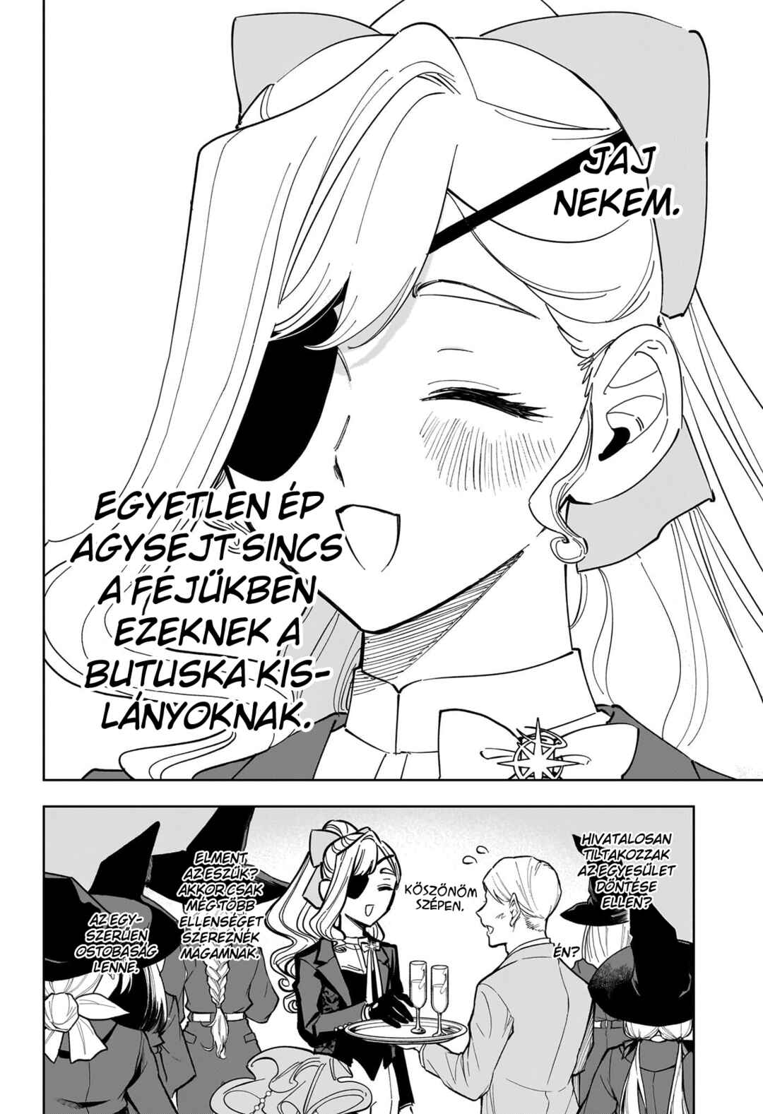 Madan no Ichi Chapter 45 - Page 7