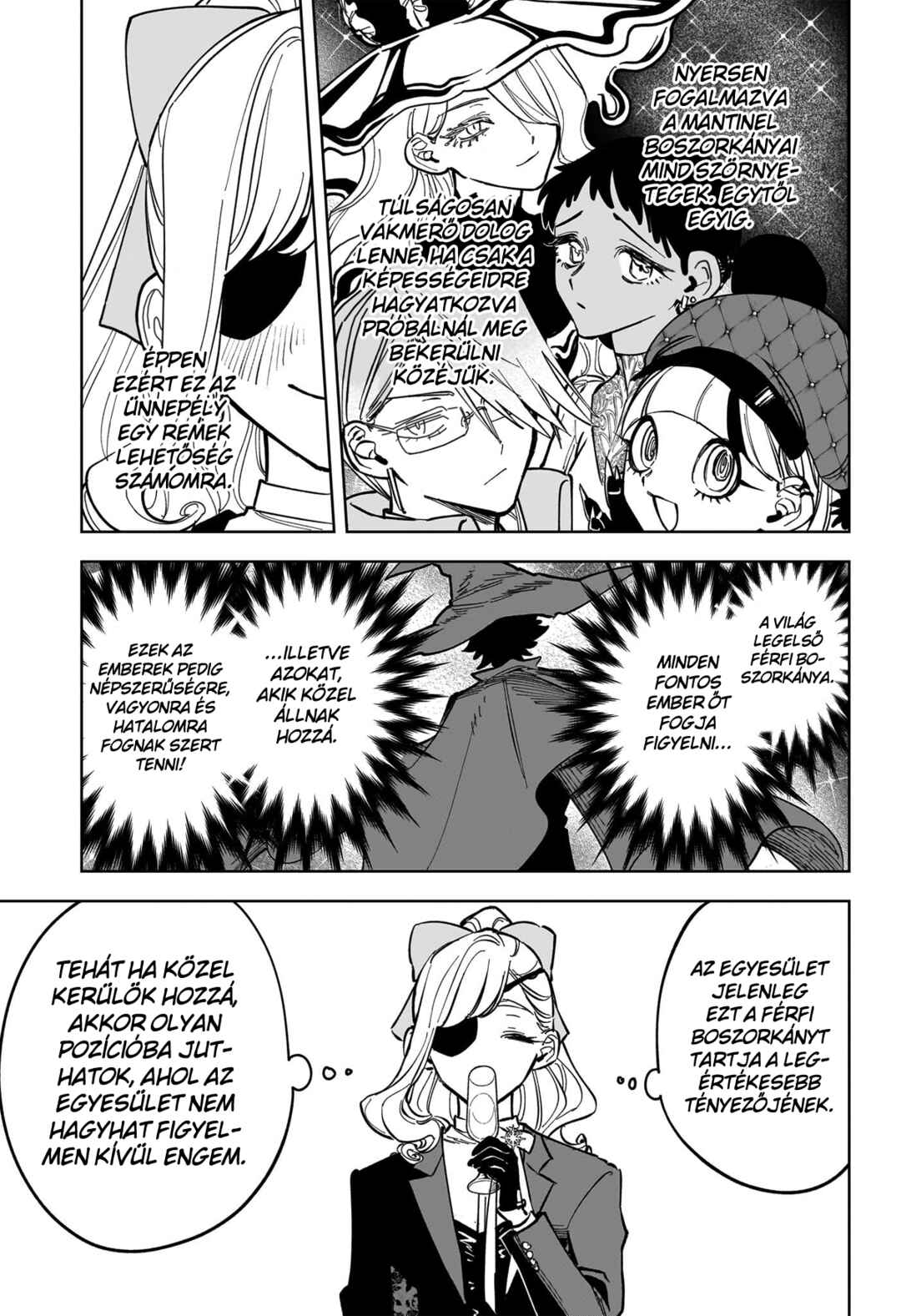 Madan no Ichi Chapter 45 - Page 8