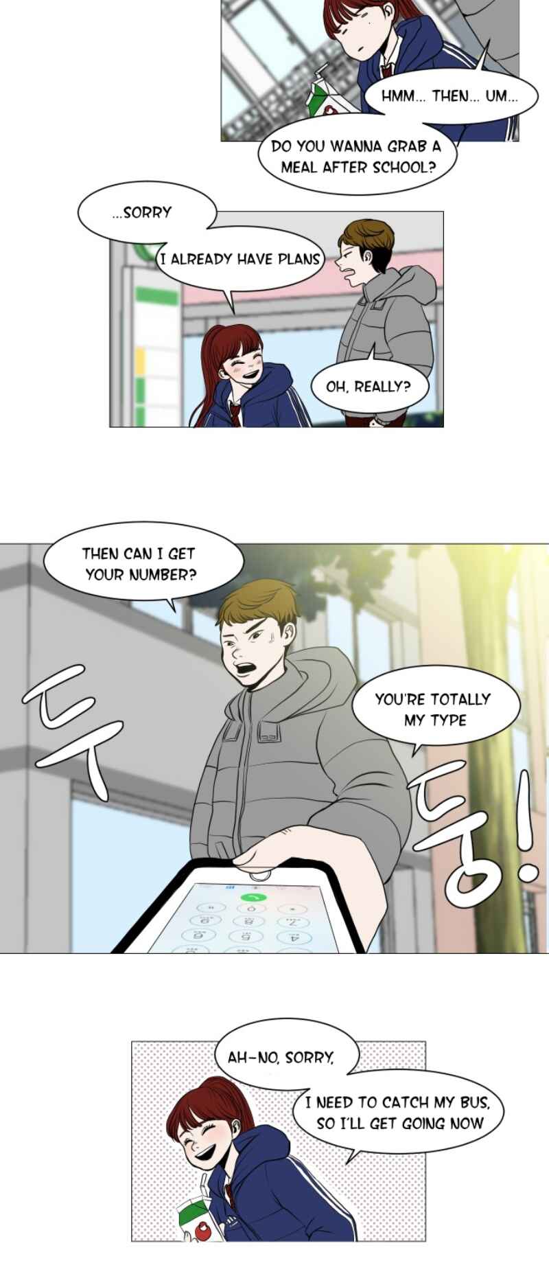 35cm Chapter 2 - Page 16