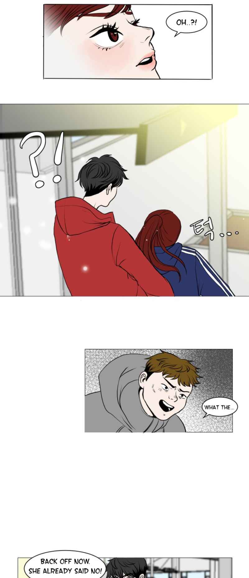 35cm Chapter 2 - Page 23