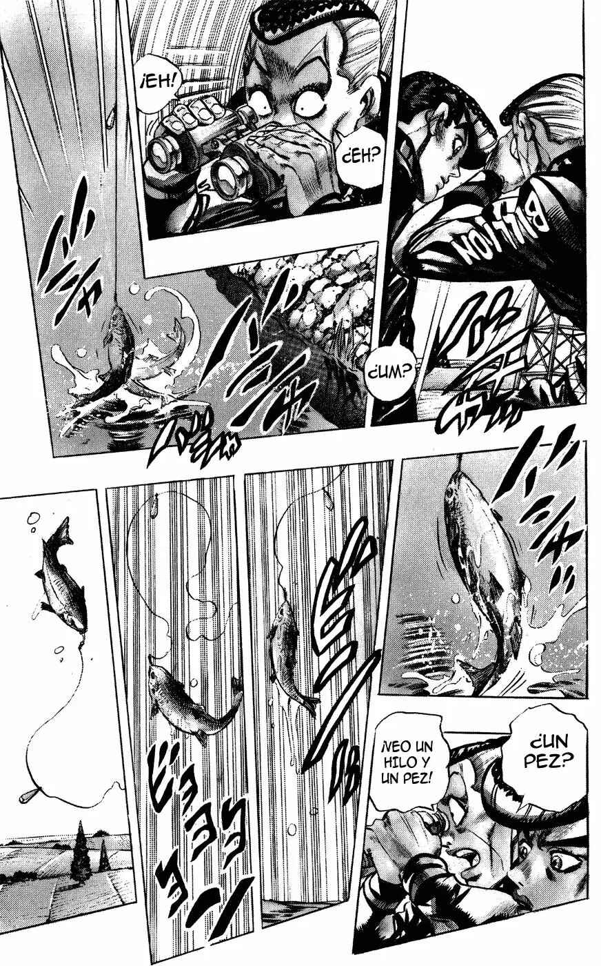 JoJo no Kimyou na Bouken: Part 4 - Diamond wa Kudakenai Chapter 133 - Page 11