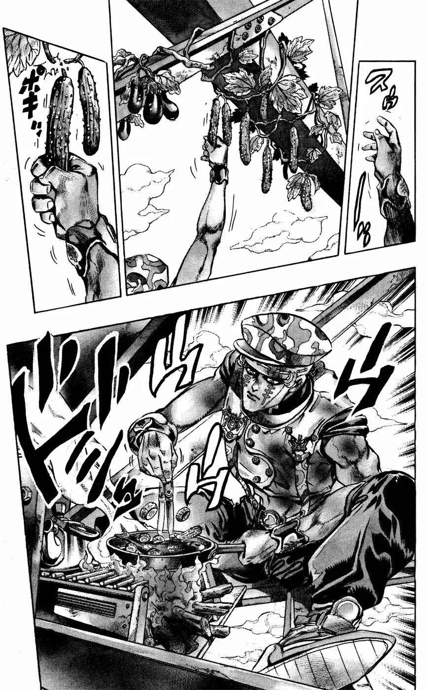 JoJo no Kimyou na Bouken: Part 4 - Diamond wa Kudakenai Chapter 133 - Page 13