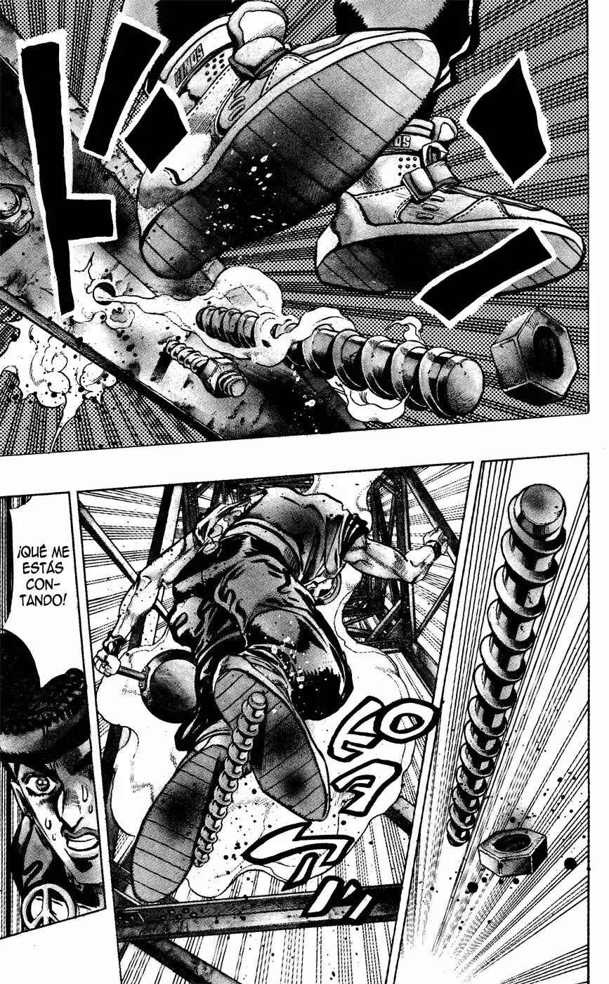 JoJo no Kimyou na Bouken: Part 4 - Diamond wa Kudakenai Chapter 133 - Page 17