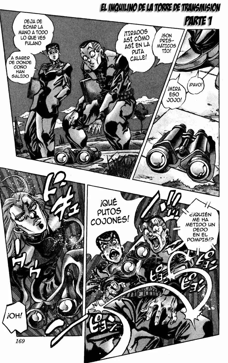 JoJo no Kimyou na Bouken: Part 4 - Diamond wa Kudakenai Chapter 133 - Page 2