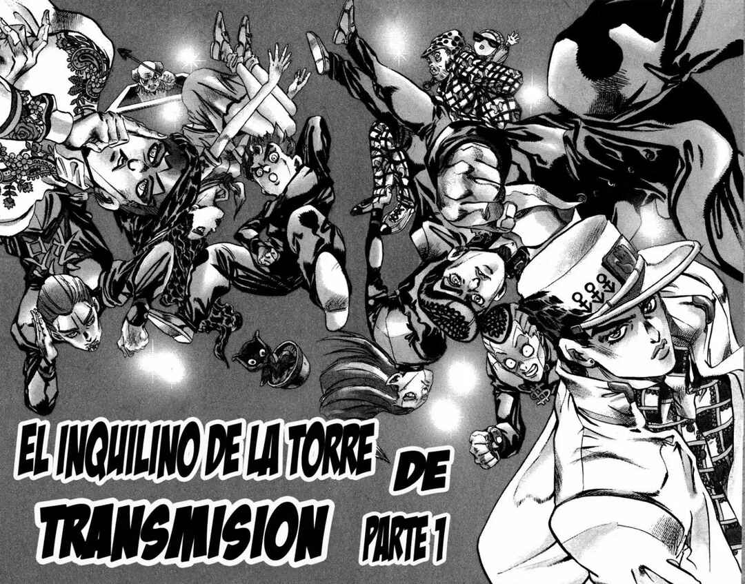JoJo no Kimyou na Bouken: Part 4 - Diamond wa Kudakenai Chapter 133 - Page 3