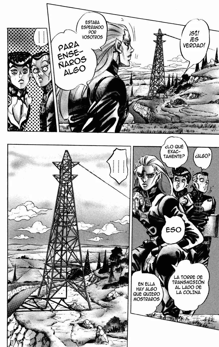 JoJo no Kimyou na Bouken: Part 4 - Diamond wa Kudakenai Chapter 133 - Page 6