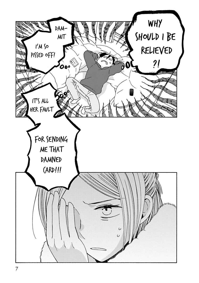 Love at Fourteen Chapter 44.1 - Page 5