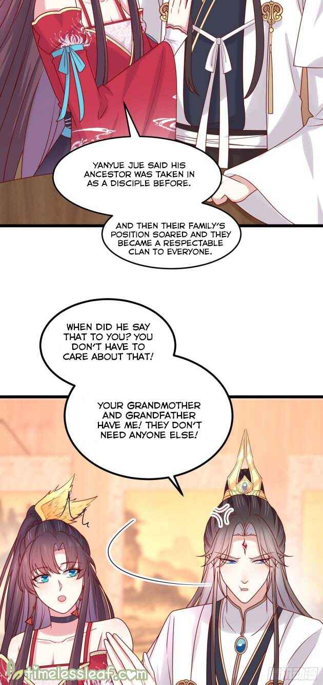 Supreme Ocular Master: The Peerless Heiress Chapter 266 - Page 3