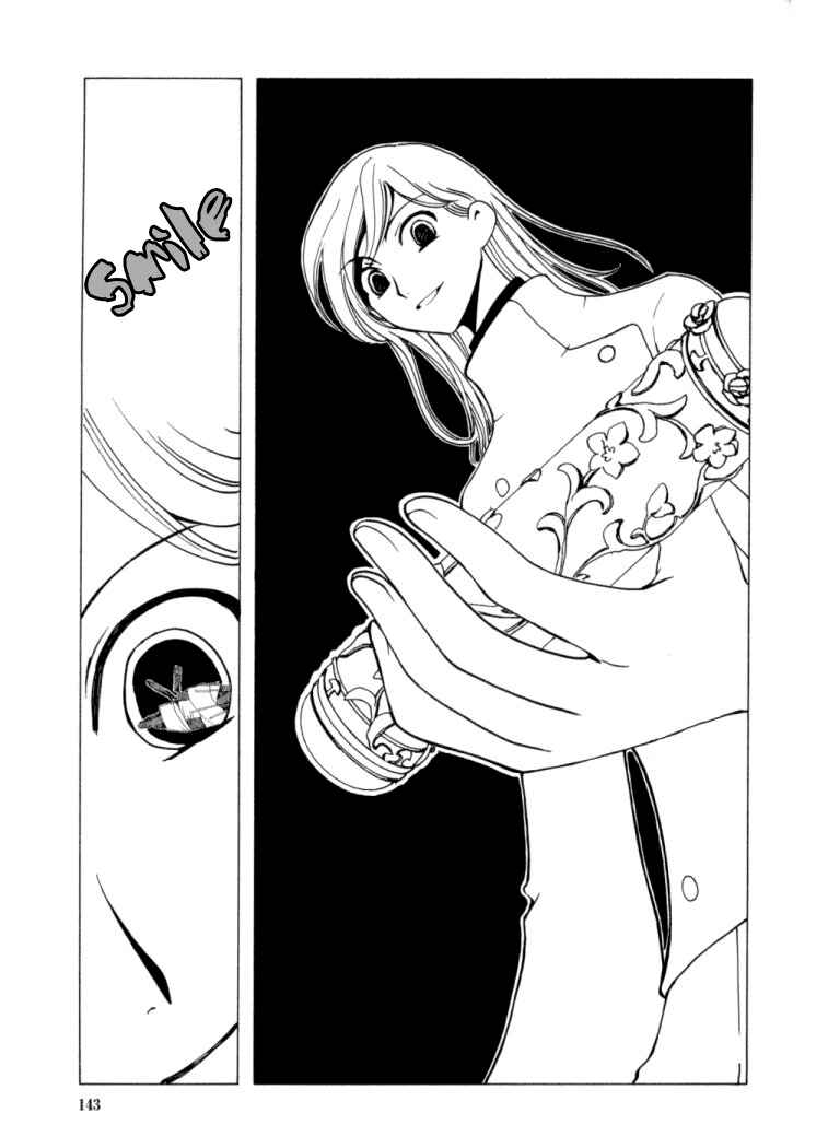 xxxHOLIC Chapter 20 - Page 11