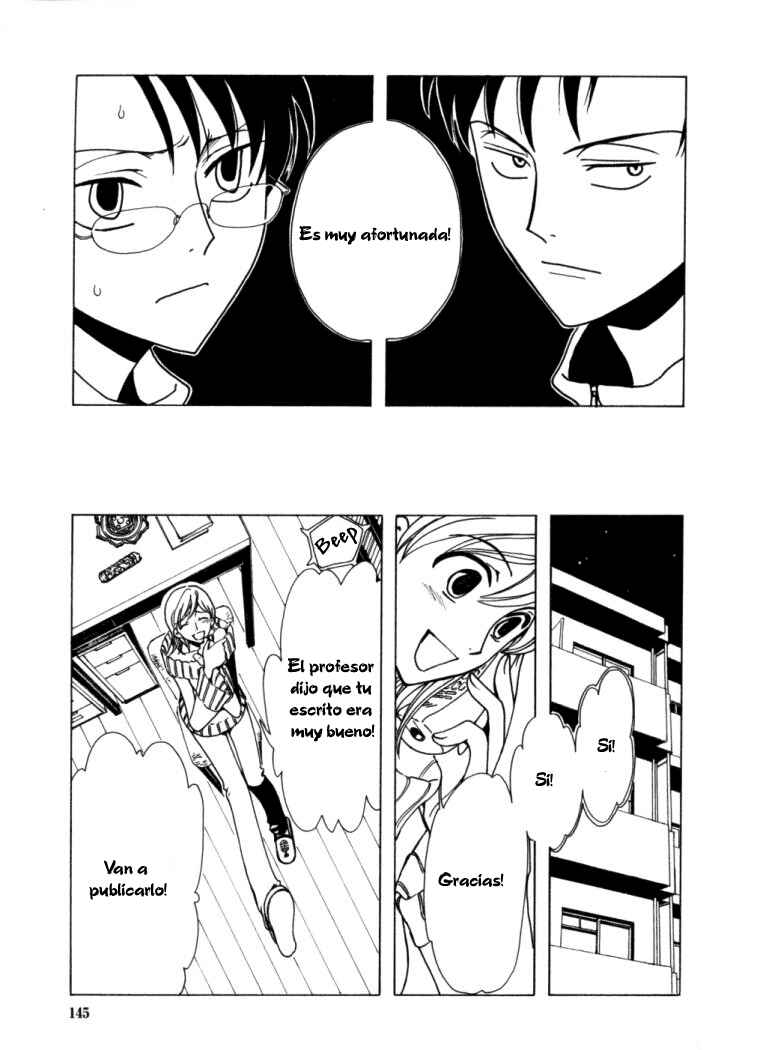 xxxHOLIC Chapter 20 - Page 13