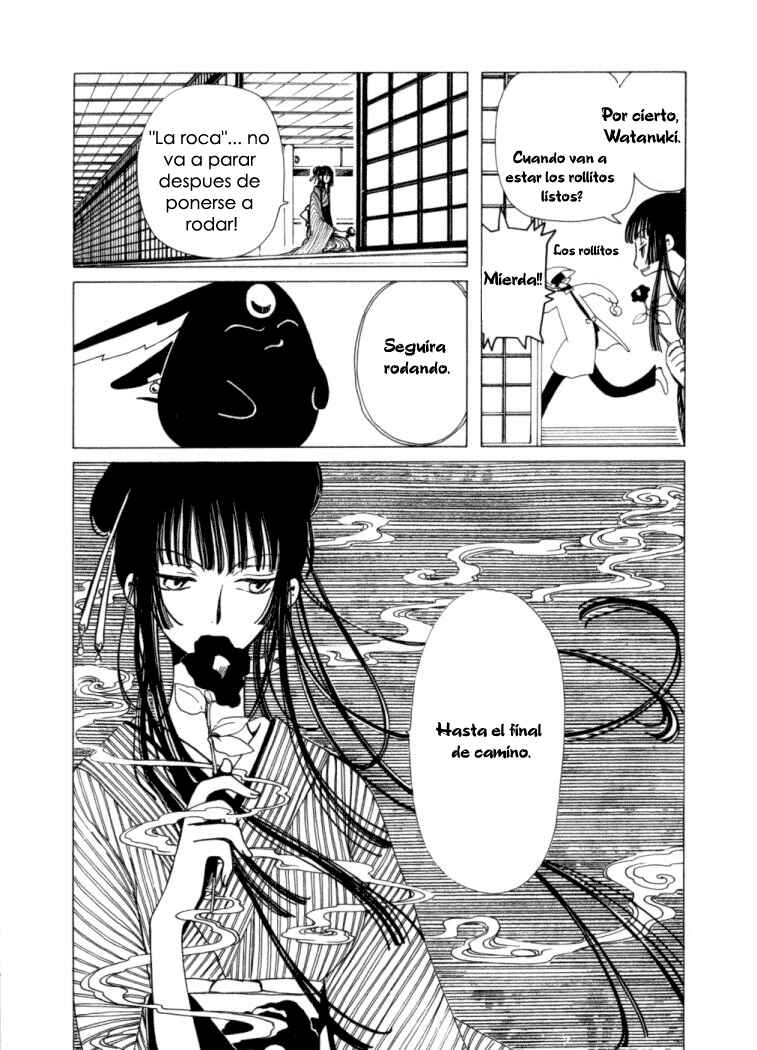 xxxHOLIC Chapter 20 - Page 9