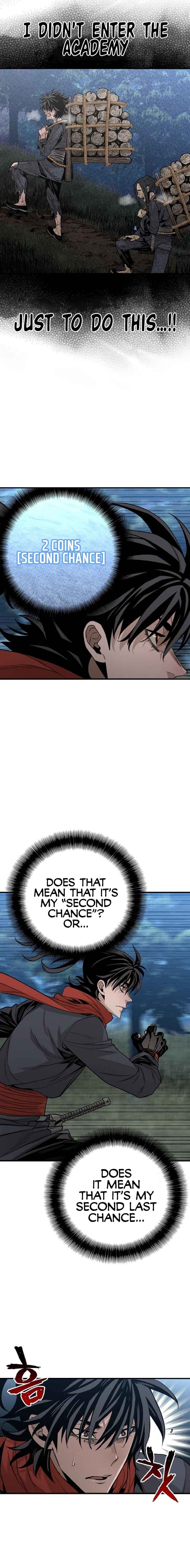Murim RPG Simulation Chapter 3 - Page 14