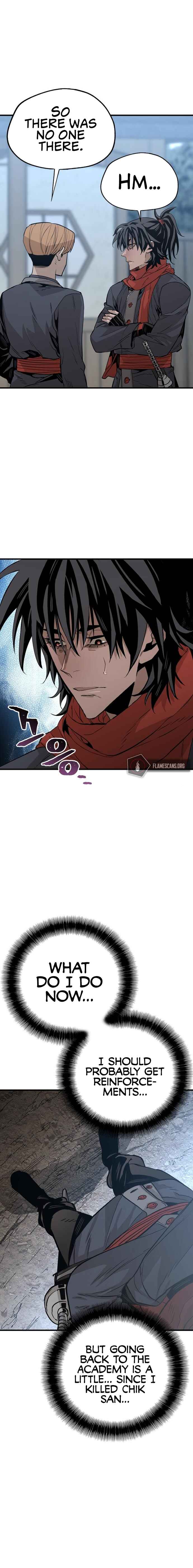 Murim RPG Simulation Chapter 3 - Page 19