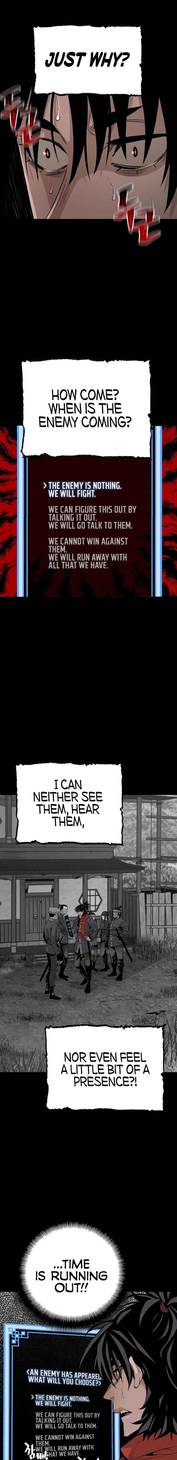 Murim RPG Simulation Chapter 3 - Page 22