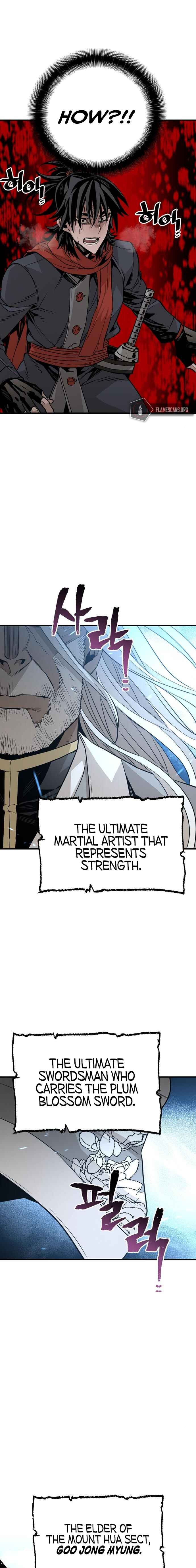 Murim RPG Simulation Chapter 3 - Page 27