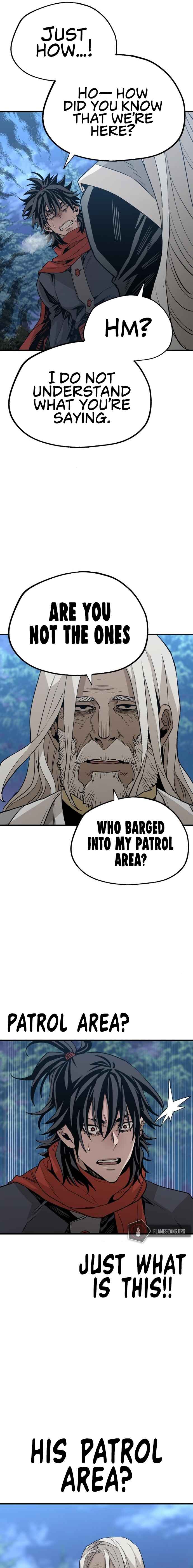 Murim RPG Simulation Chapter 3 - Page 30
