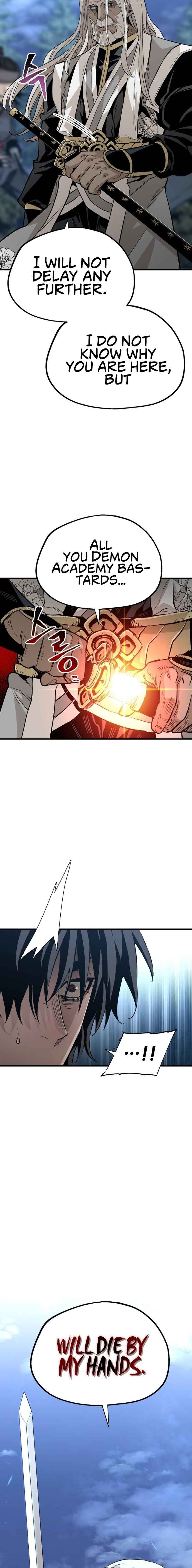 Murim RPG Simulation Chapter 3 - Page 31