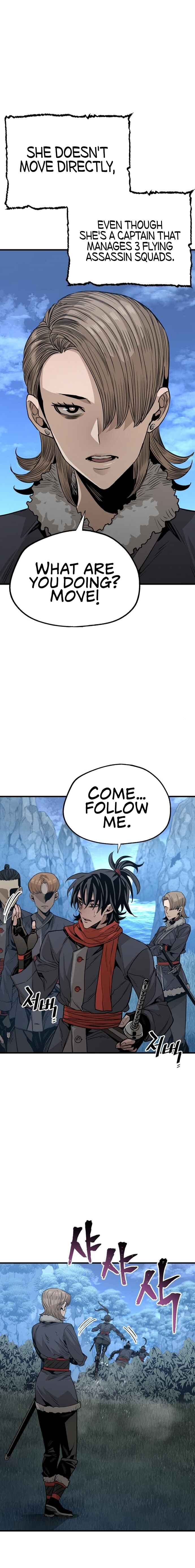 Murim RPG Simulation Chapter 3 - Page 9