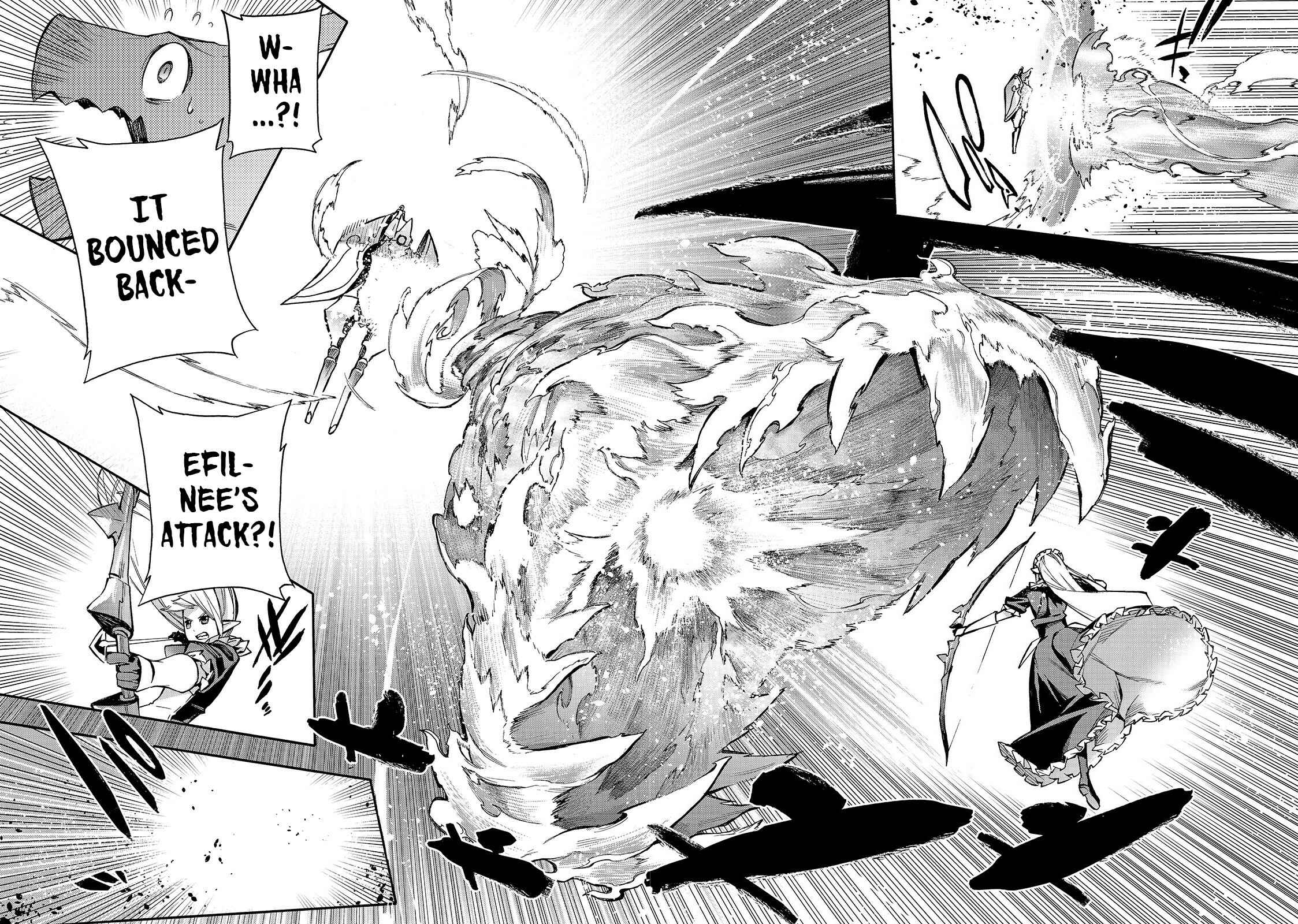 Kuro no Shoukanshi Chapter 77 - Page 5