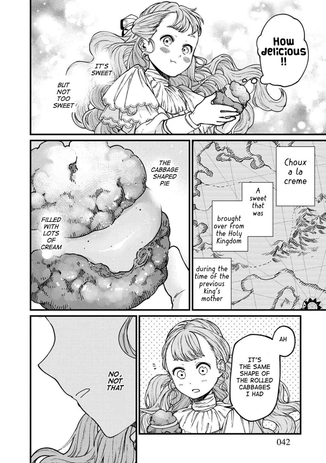 Isekai Izakaya "Gen" Chapter 44 - Page 11