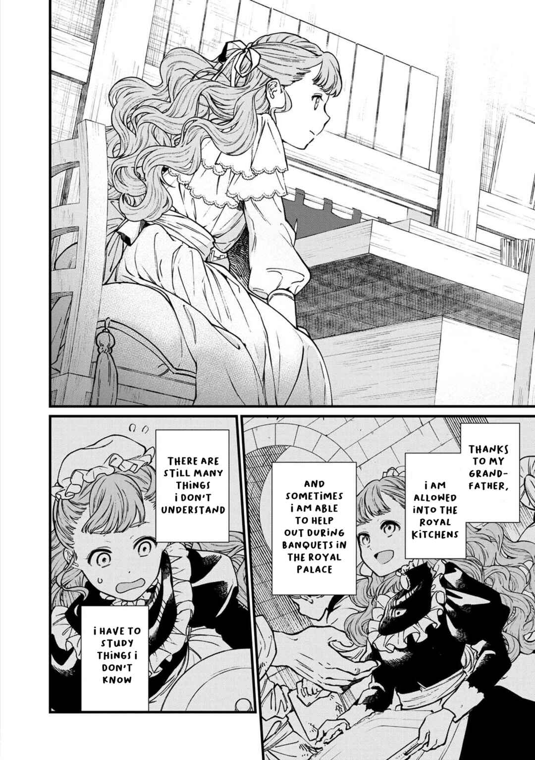 Isekai Izakaya "Gen" Chapter 44 - Page 3