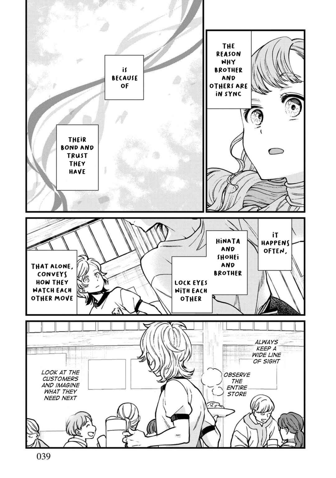 Isekai Izakaya "Gen" Chapter 44 - Page 8