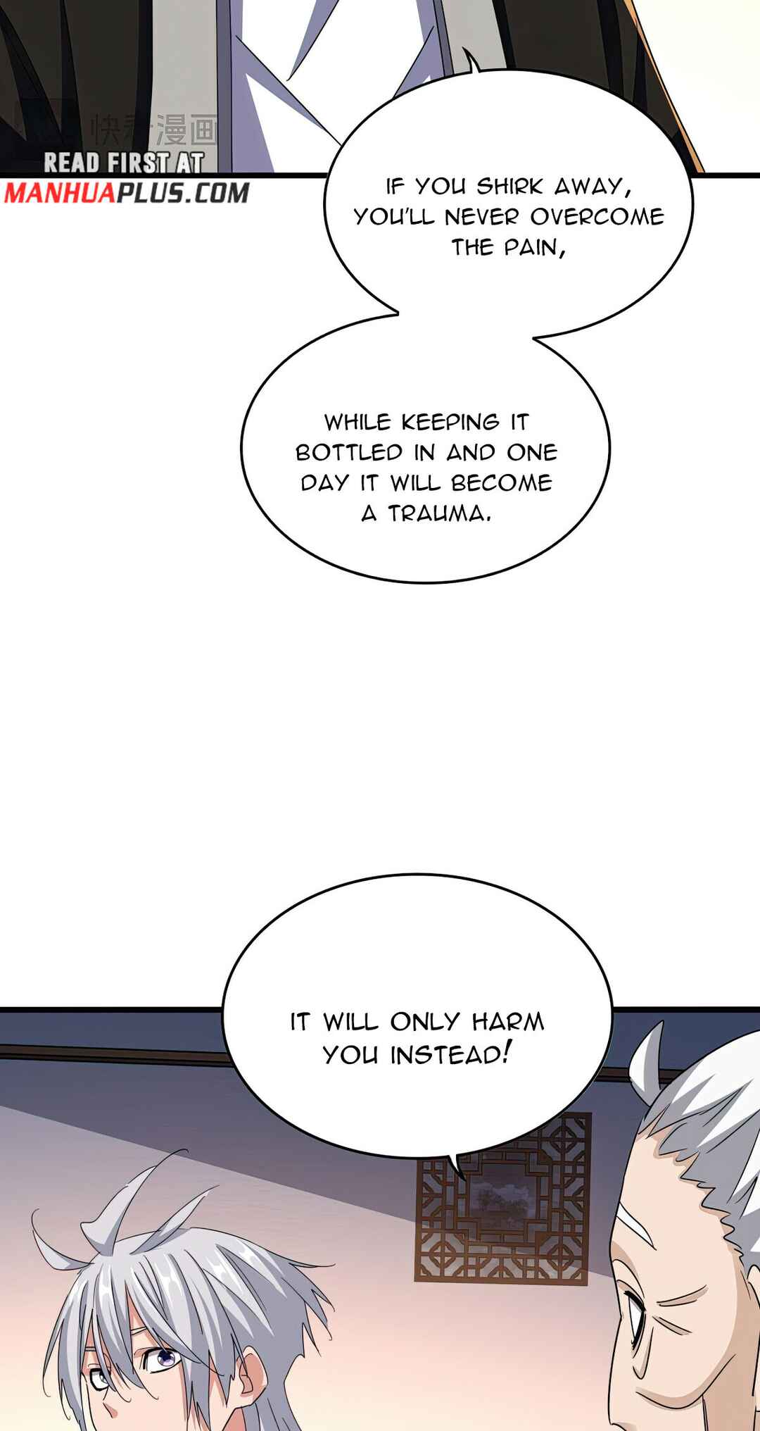 The Servant Is the Demon King?! Chapter 590 - Page 11