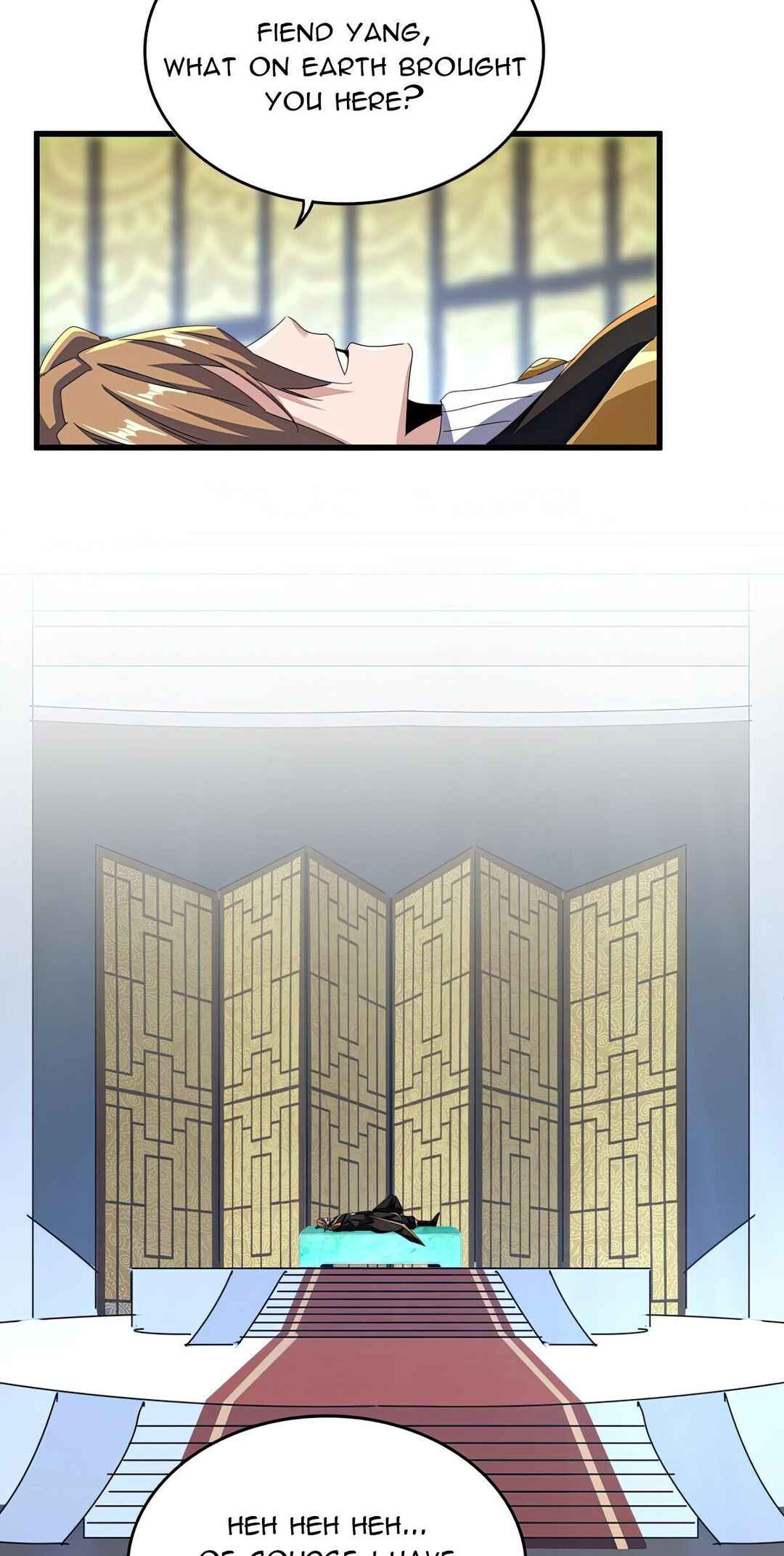 The Servant Is the Demon King?! Chapter 590 - Page 20