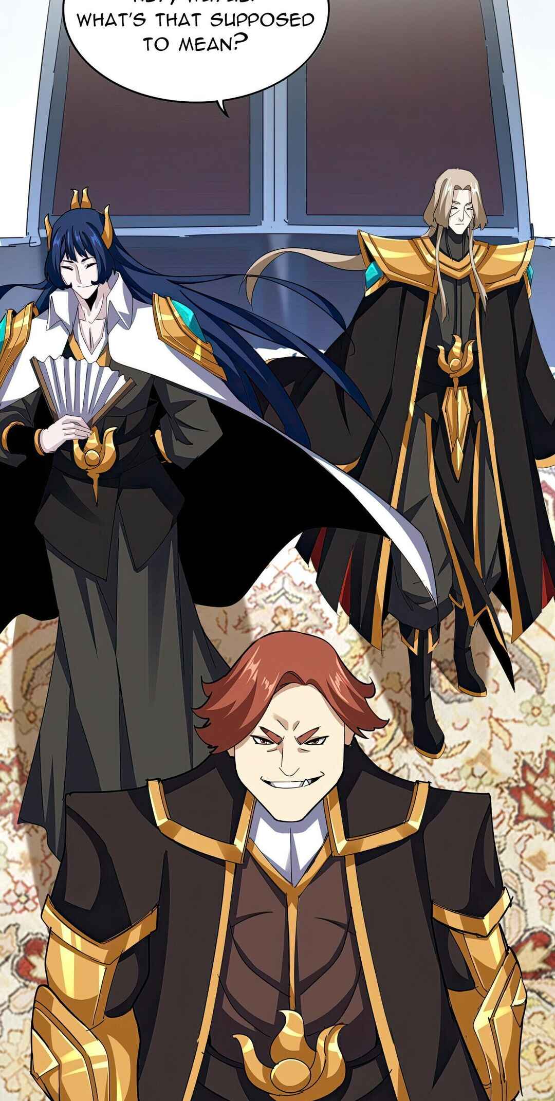 The Servant Is the Demon King?! Chapter 590 - Page 22