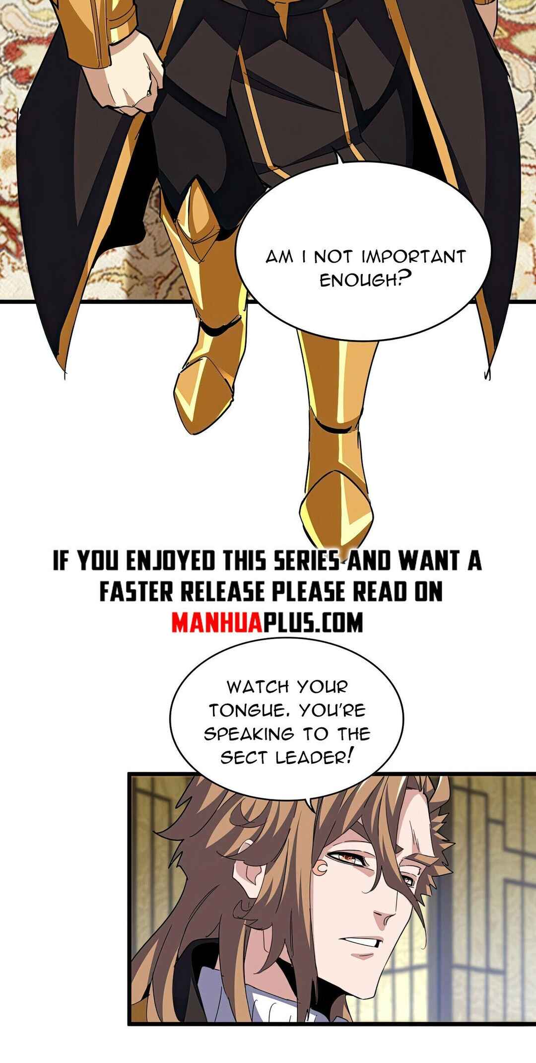 The Servant Is the Demon King?! Chapter 590 - Page 23
