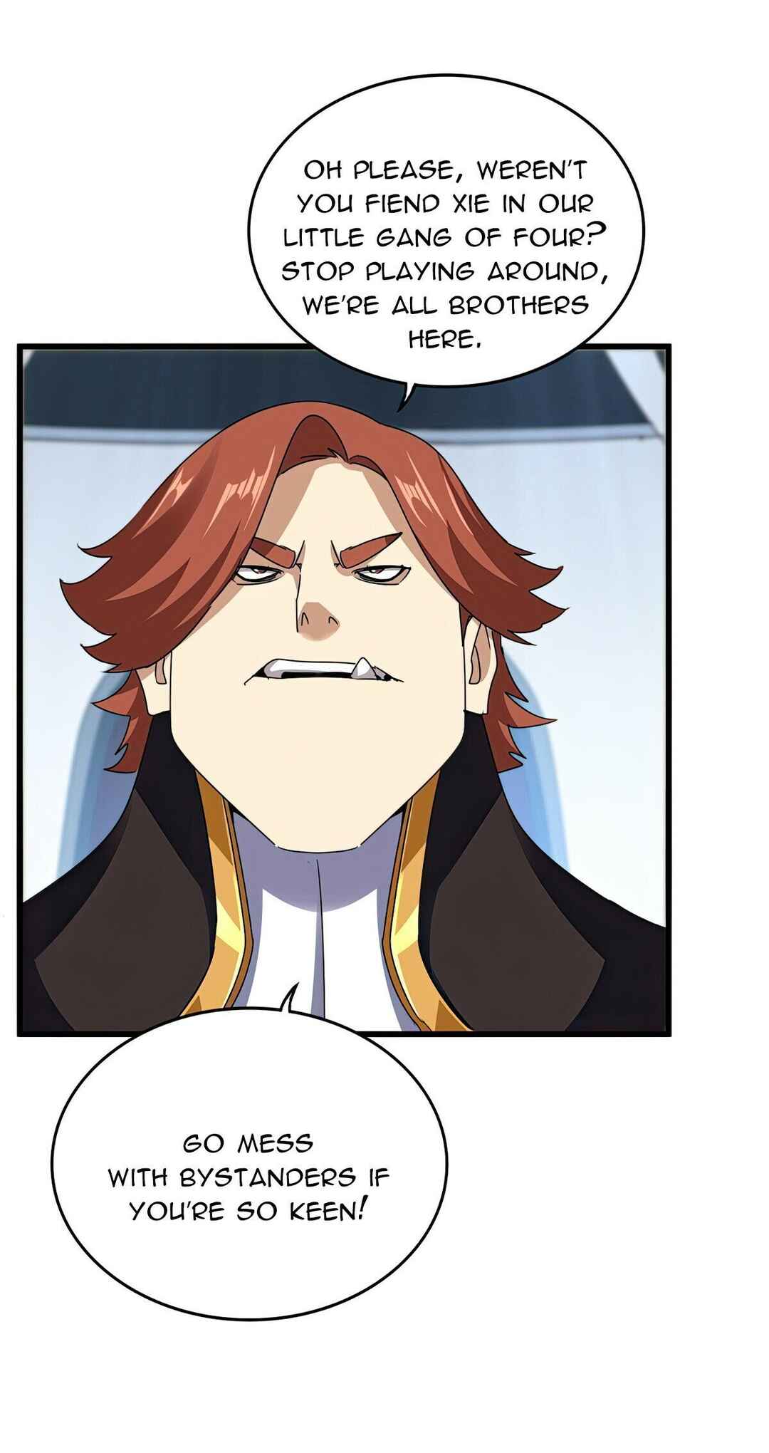 The Servant Is the Demon King?! Chapter 590 - Page 24