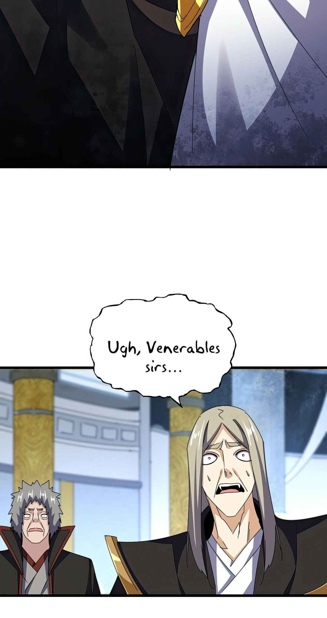 The Servant Is the Demon King?! Chapter 590 - Page 28