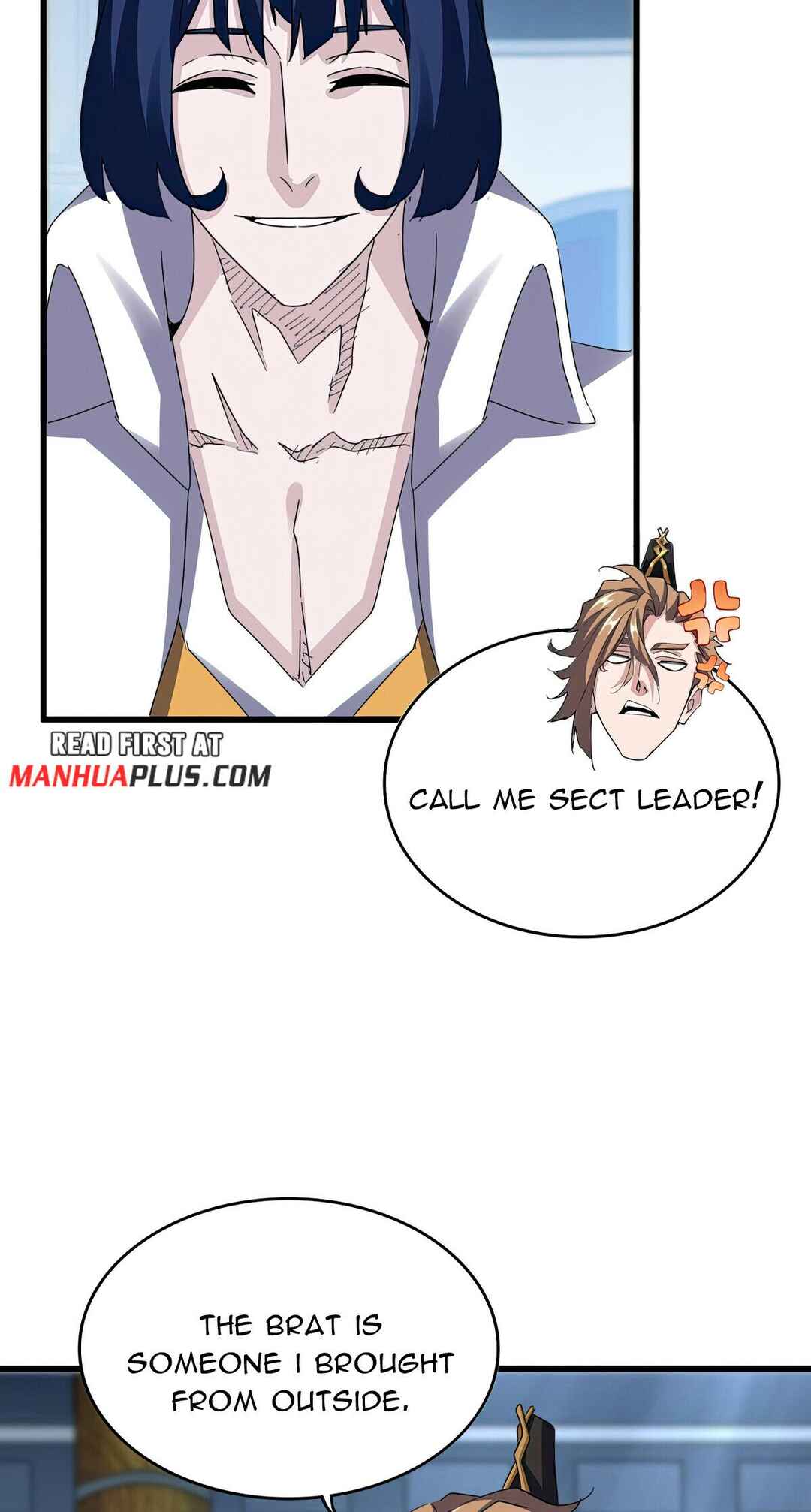 The Servant Is the Demon King?! Chapter 590 - Page 31