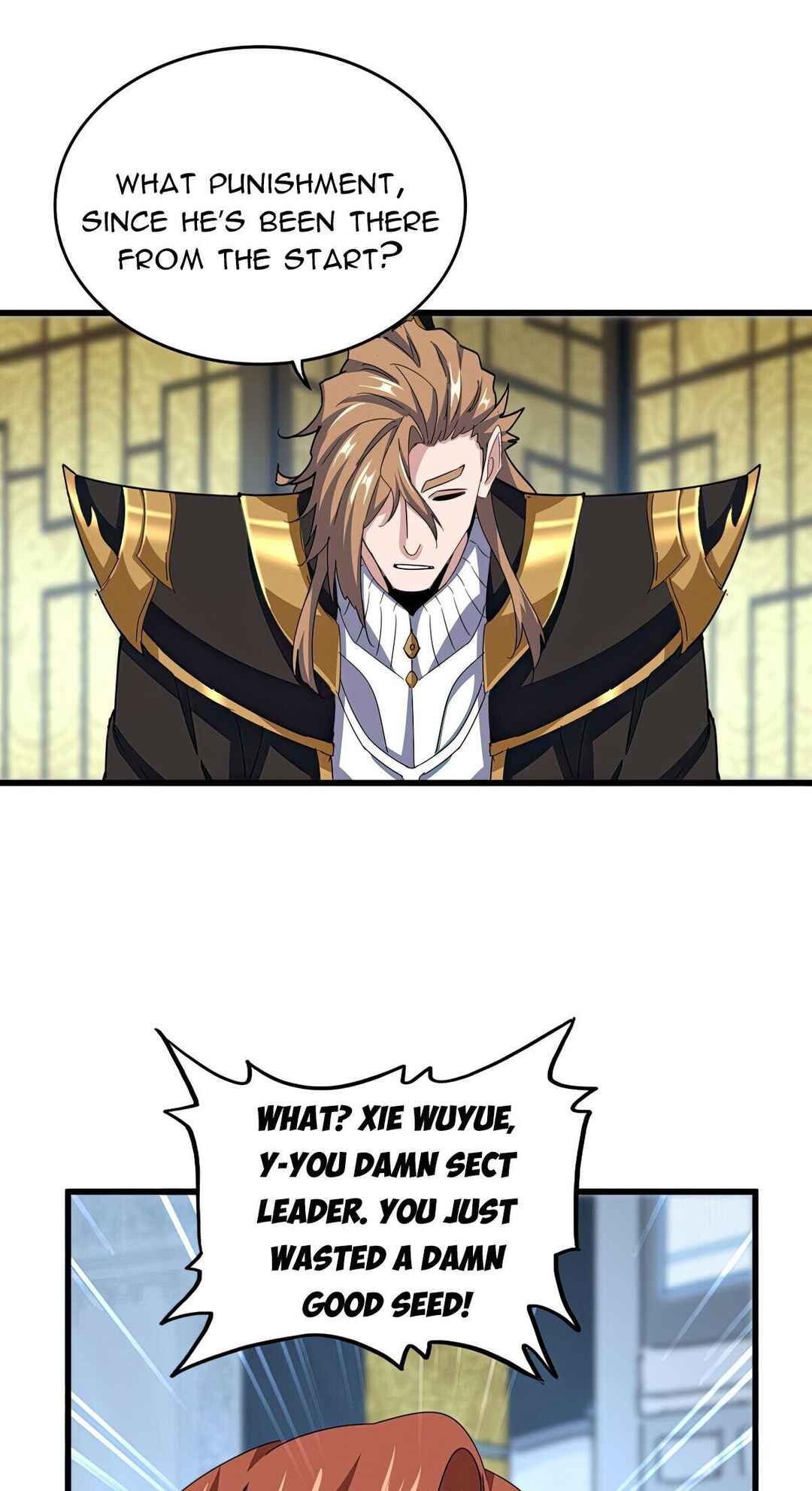 The Servant Is the Demon King?! Chapter 590 - Page 34
