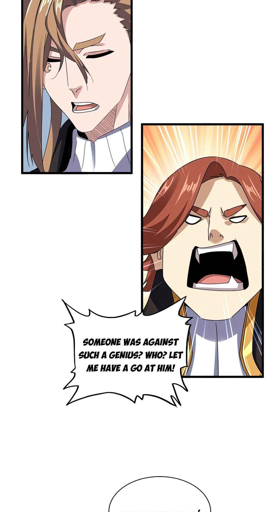 The Servant Is the Demon King?! Chapter 590 - Page 37