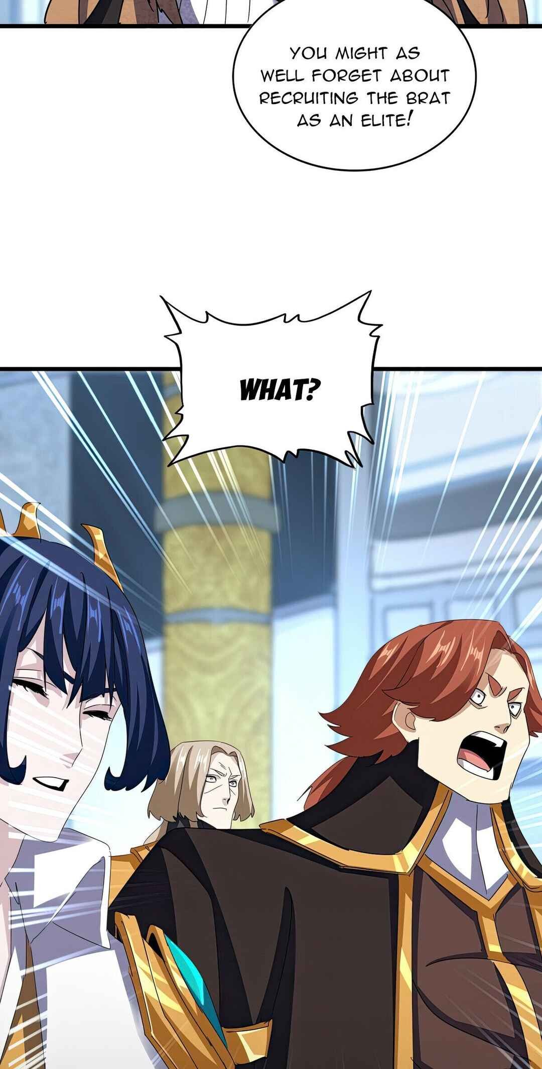 The Servant Is the Demon King?! Chapter 590 - Page 41
