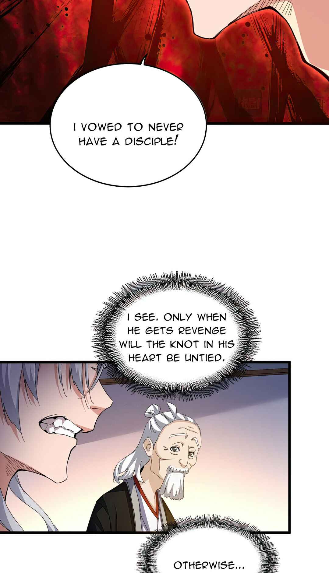 The Servant Is the Demon King?! Chapter 590 - Page 5