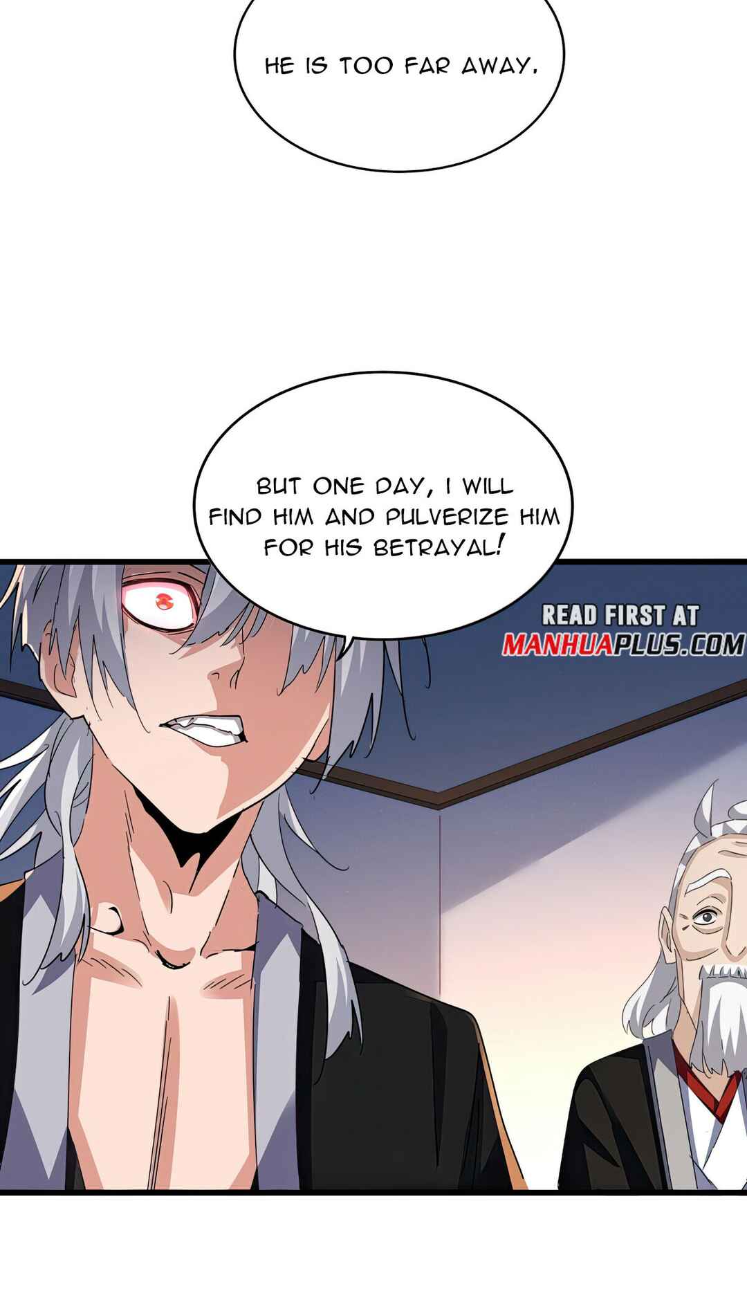 The Servant Is the Demon King?! Chapter 590 - Page 7