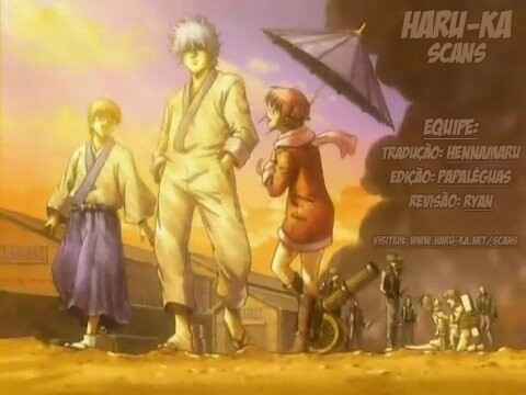 Gintama Chapter 48 - Page 1