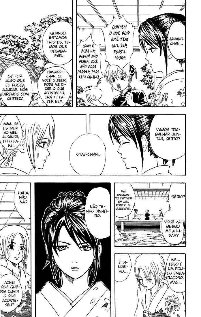 Gintama Chapter 48 - Page 10